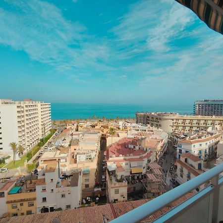 Panorama Apartment With Sea Views By Namaste Elite Torremolinos Zewnętrze zdjęcie