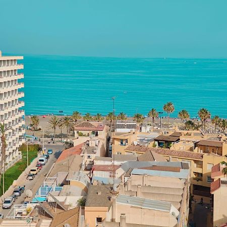 Panorama Apartment With Sea Views By Namaste Elite Torremolinos Zewnętrze zdjęcie