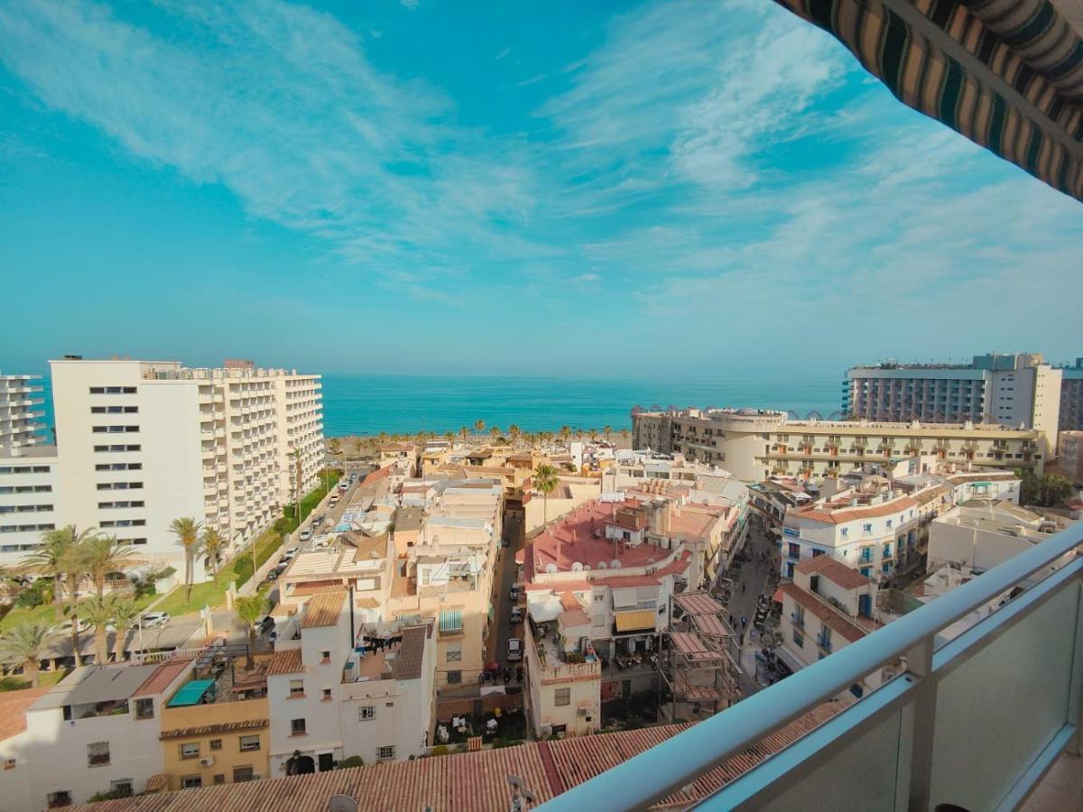 Panorama Apartment With Sea Views By Namaste Elite Torremolinos Zewnętrze zdjęcie