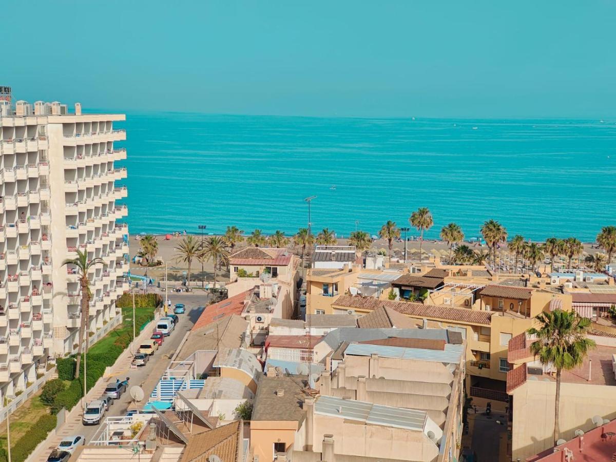 Panorama Apartment With Sea Views By Namaste Elite Torremolinos Zewnętrze zdjęcie