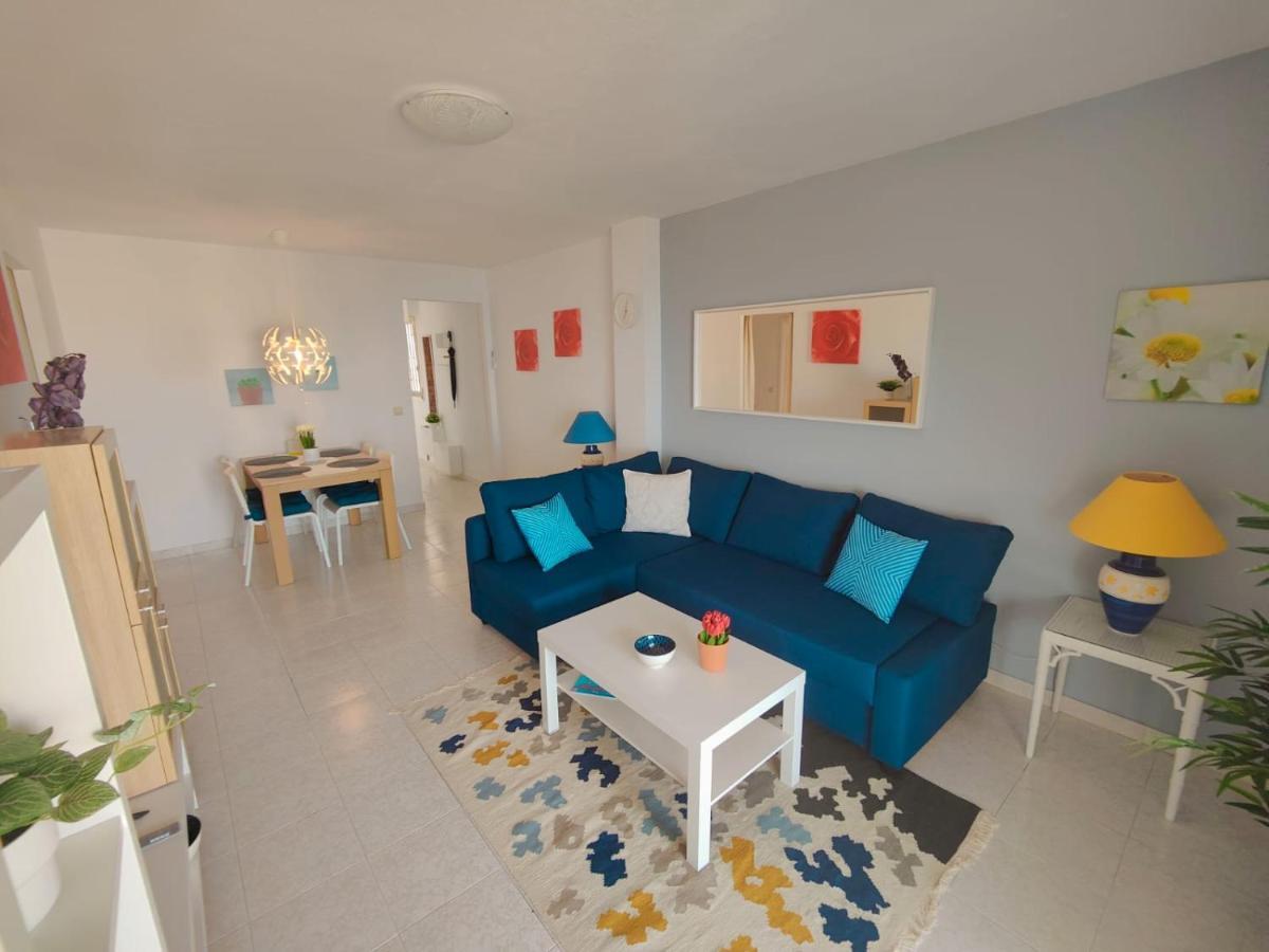 Panorama Apartment With Sea Views By Namaste Elite Torremolinos Zewnętrze zdjęcie