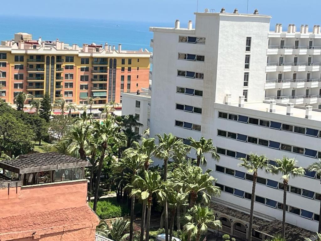 Panorama Apartment With Sea Views By Namaste Elite Torremolinos Zewnętrze zdjęcie