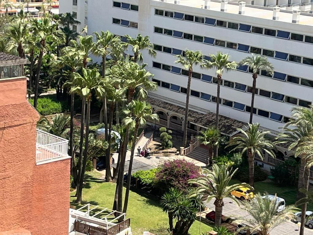 Panorama Apartment With Sea Views By Namaste Elite Torremolinos Zewnętrze zdjęcie