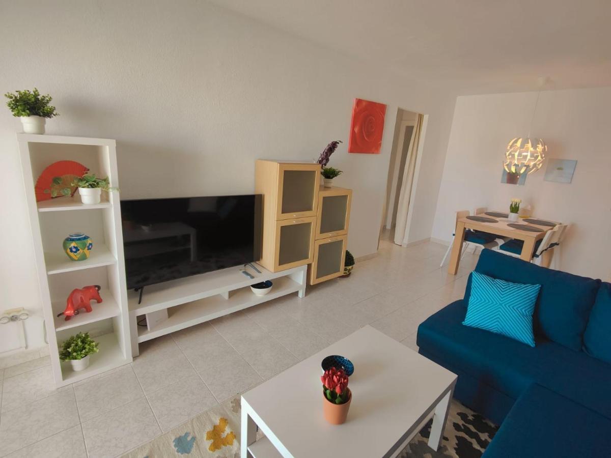 Panorama Apartment With Sea Views By Namaste Elite Torremolinos Zewnętrze zdjęcie