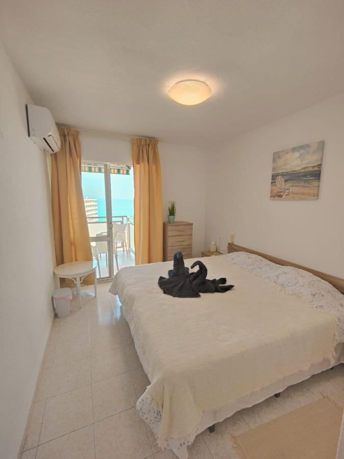 Panorama Apartment With Sea Views By Namaste Elite Torremolinos Zewnętrze zdjęcie