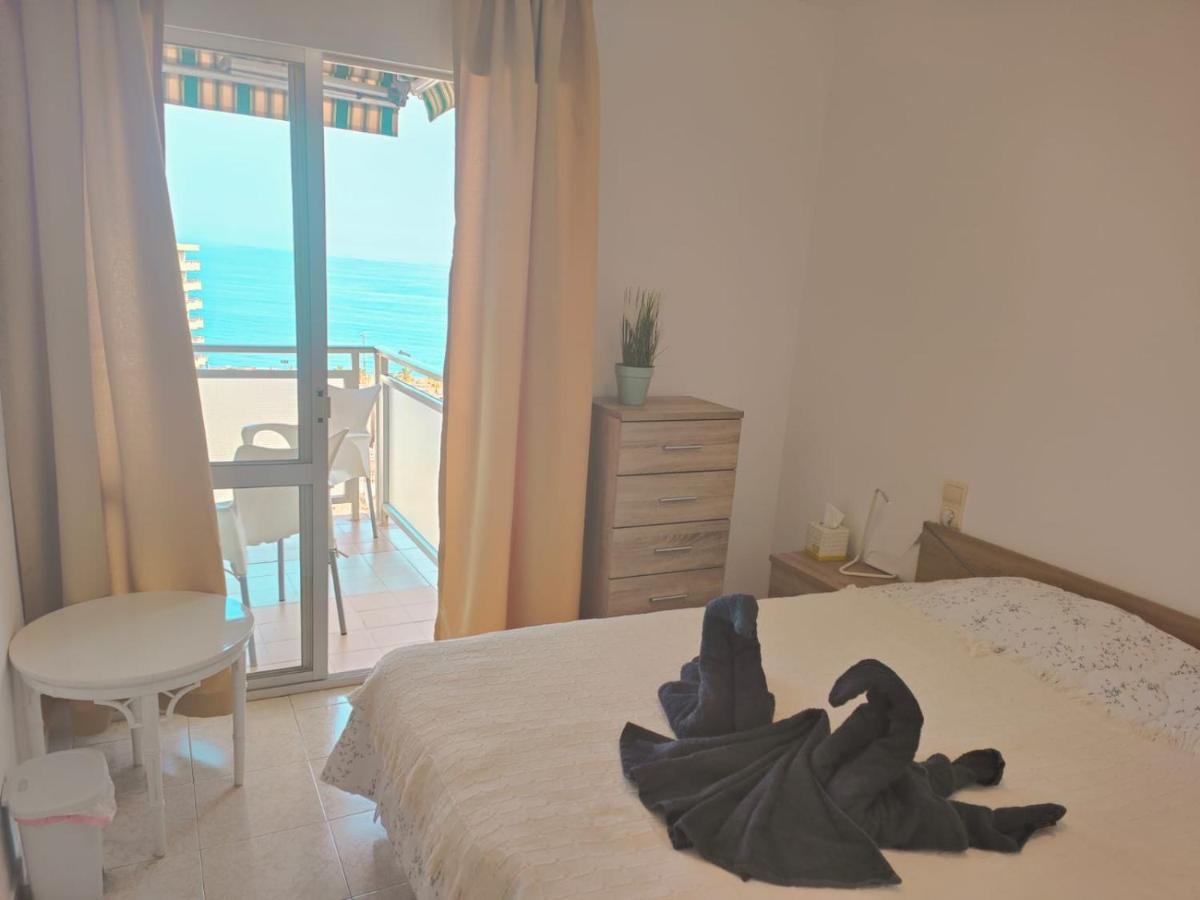 Panorama Apartment With Sea Views By Namaste Elite Torremolinos Zewnętrze zdjęcie